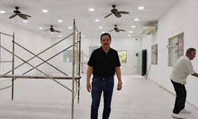 Registra Casa del Maestro de Tampico Avance en su Rehabilitación