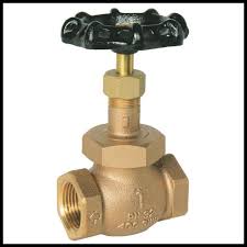 Bronze Globe Valve PN32 BSPT 1/2" to 2" ART 350
