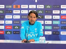 Inzaghi Comments on Al-Hilal's Asian Exit