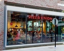 Image of Pizza Union, London