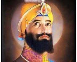 Image of Guru Gobind Singh Ji