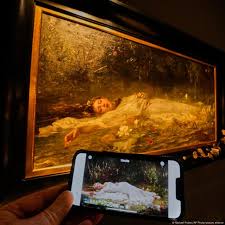 تیلور سوئیفت the fate of ophelia
