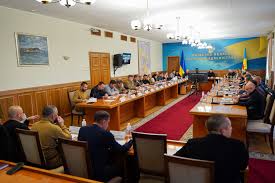 Київська обласна військова адміністрація - News update