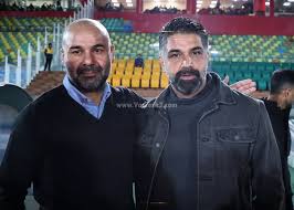 پیروز و آرزوی موفقیت سهراب بجز در این بازی!