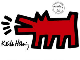Resultado de imagen de keith haring
