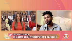 Lucas Leto Sofre Acidente no Rio! Saiba o Estado do Ator Agora!