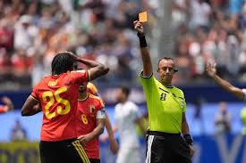 World Cup 2026: 10-man Belgium stumbles to a 0-0 draw with Iran as Group G looks wide open