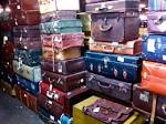 Vintage suitcases Sydney