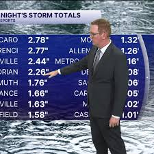 Metro Detroit Weather: Much colder overnight