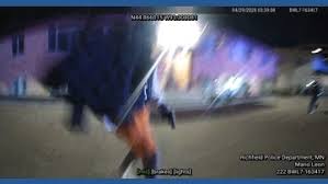 Richfield police release officer body-worn camera footage in deadly April shooting