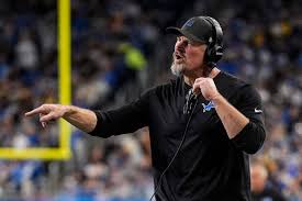 Detroit Lions Offensive Coordinator Search