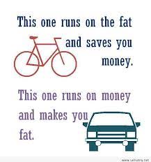 The 10 Best Cycling Quotes - I Love Bicycling via Relatably.com