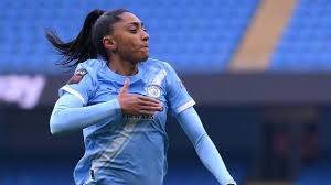 Kerolin nets hat trick vs. Chelsea in WSL clash
