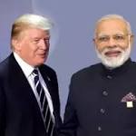 Modi, Trump security, economic cooperation,