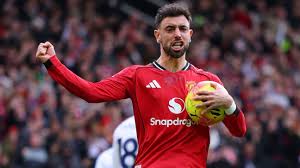 Bruno Fernandes Prioritizes Competition Over Money at Manchester United