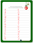 Printable christmas games