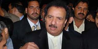 Govt prepared to provide security to Ijaz: Malik - rehman_malik_app_1_543x275