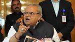 'Unholy alliance': Governor Satya Malik