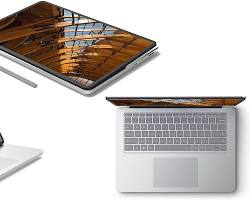 Image of Popular laptop models for architecture
