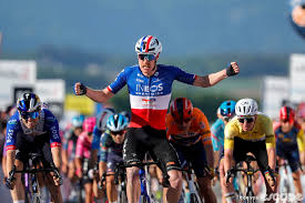 Dorian Godon and Ineos just keep winning