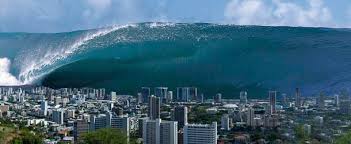 Image result for tsunami