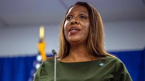 Letitia James Pleads Not Guilty to Bank Fraud Charges