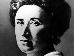Das Lieblingsbuch von Natalia Liublina handelt von Rosa Luxemburg.
