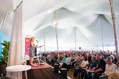 Byron Writers Festival - Southern Cross University