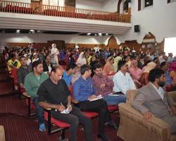 Image of Auditorium at Cluster University Srinagar