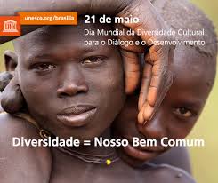 Resultado de imagem para dia mundial para o desenvolvimento cultural