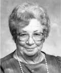 Lenamond, Hazel Bernice Ward Was born March 21, 1918 and passed away August ... - 0000131981-01-1_004948
