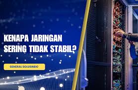 Instalasi Jaringan Server Kampar General Solusindo