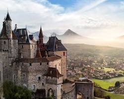 Vaizdas: Château d'Annecy (Ansio pilis)