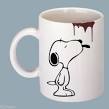 Snoopy coffee cup