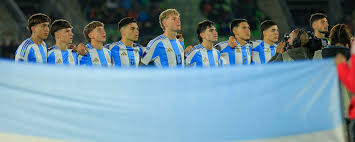 Sub-20 World Cup Highlights