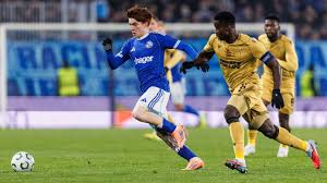 Estrasburgo vence al Crystal Palace en un Partido Lleno de Talento