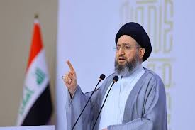 حکیم: حمله به مقرهای الحشد الشعبی، امنیت و حاکمیت عراق را هدف قرار داد