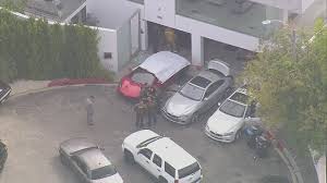 PREVIOUS: Rapper YG's home raided