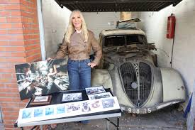Jan Fedders Witwe findet wertvollen Oldtimer aus „Das Boot“