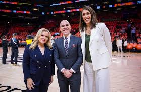 ESPN's Ryan Ruocco to Call Women's Final Four with Veteran Team; LOVB San Francisco Adds Star-Studded Ownership