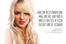 Britney Spears Song Quotes. QuotesGram via Relatably.com