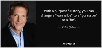 TOP 25 QUOTES BY PETER GUBER | A-Z Quotes via Relatably.com