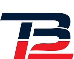 Image of Tom Brady with the TB12 logo