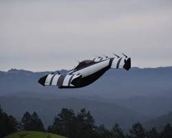 Imagen de electric flying car