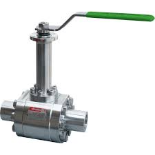 Floating ball valve - C28 - HABONIM - lever / for control ...