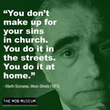 From Martin Scorsese | Great Movie Lines | Pinterest | Martin Scorsese via Relatably.com