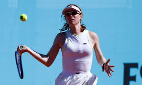 Maya Joint Breaks Ash Barty's Record at Madrid Open