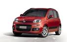 Fiat panda nowy