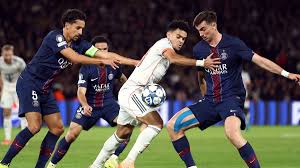 Luis Díaz, a reencontrarse con el PSG en un estadio que lo vio brillar