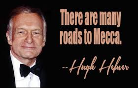 Hugh Hefner Quotes via Relatably.com